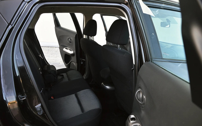 Nissan Juke cena 32900 przebieg: 130000, rok produkcji 2012 z Brzeg małe 106